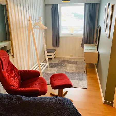 Liten Leilighet Inkludert Frokost Valberg Extérieur photo