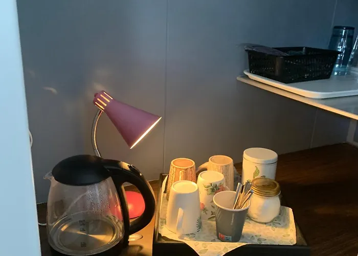 Liten Leilighet Inkludert Frokost