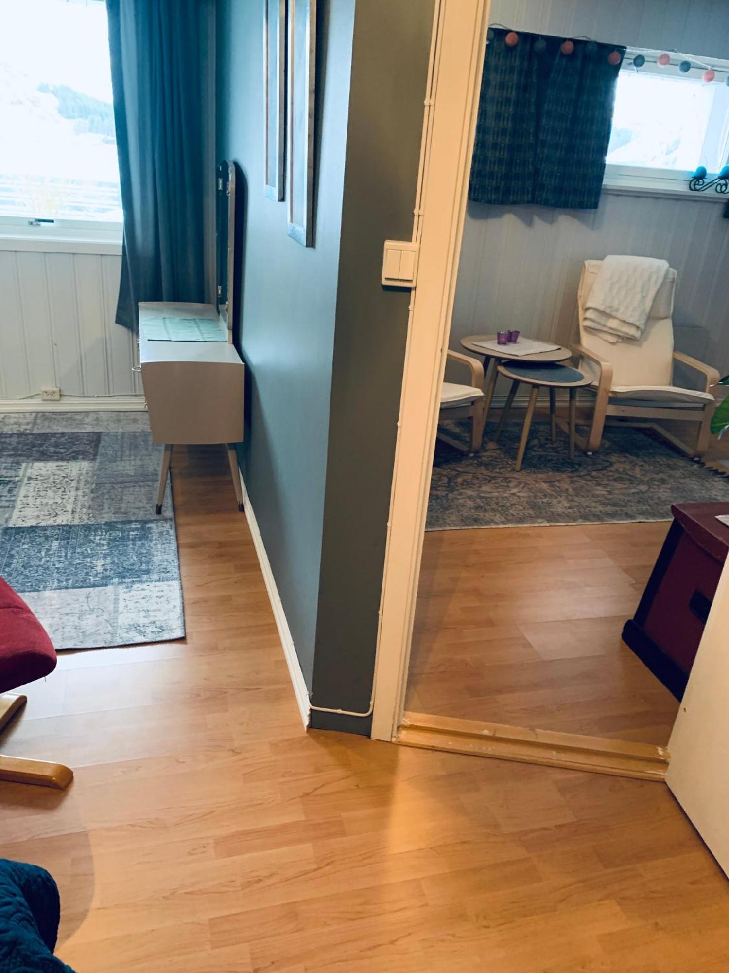 Apartment Liten Inkludert Frokost